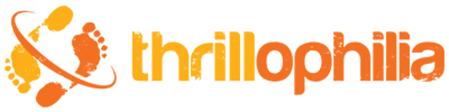 Thrillophilia logo