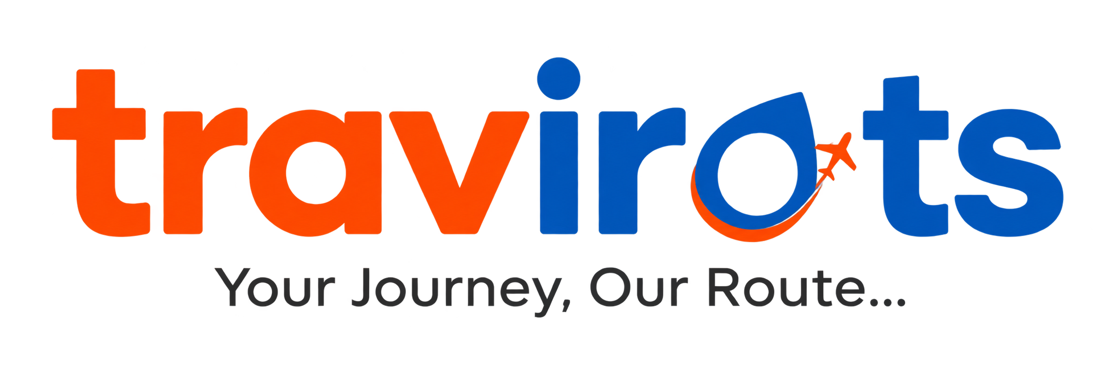 Travirots  logo