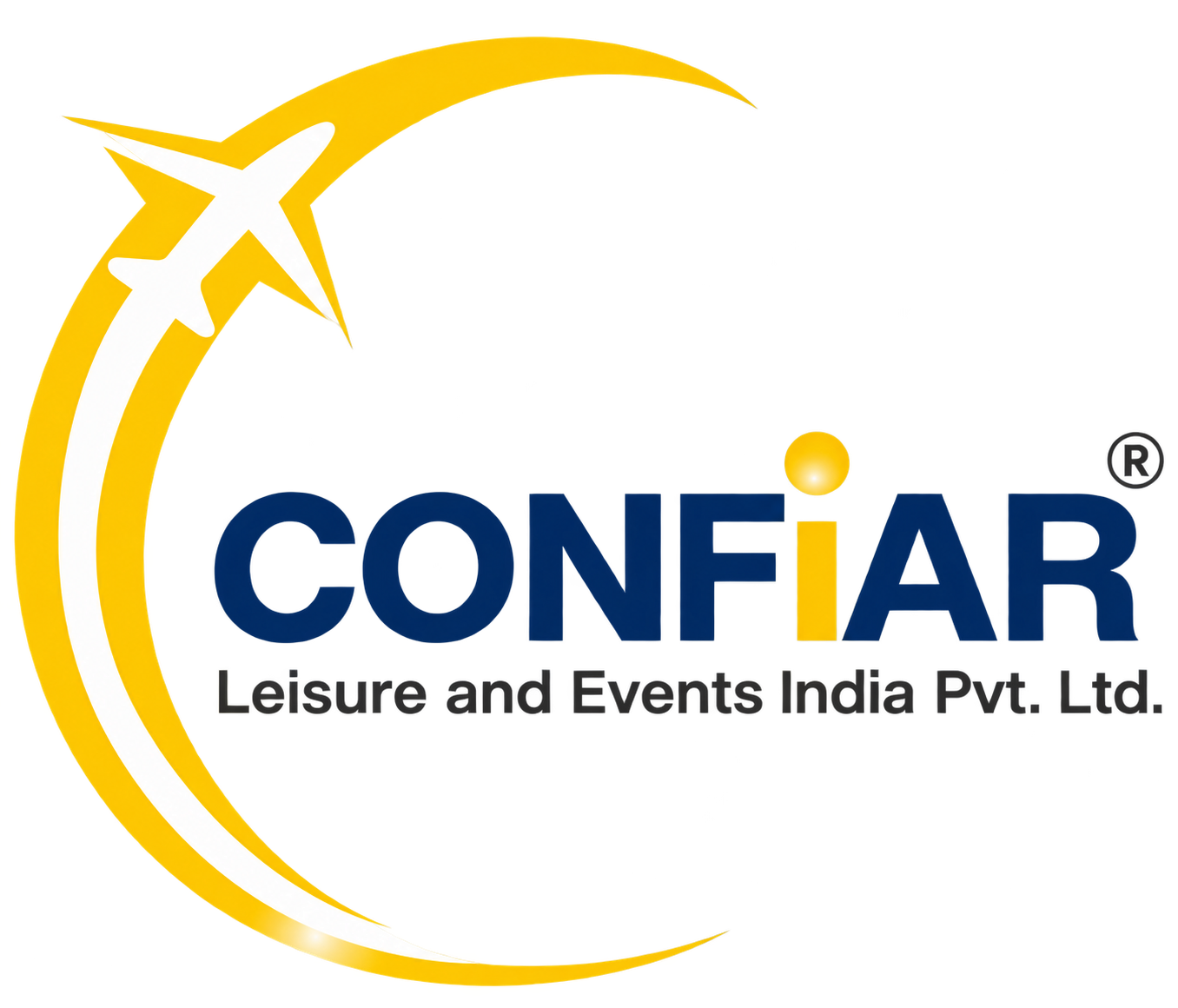 Confiar Leisure And Events logo